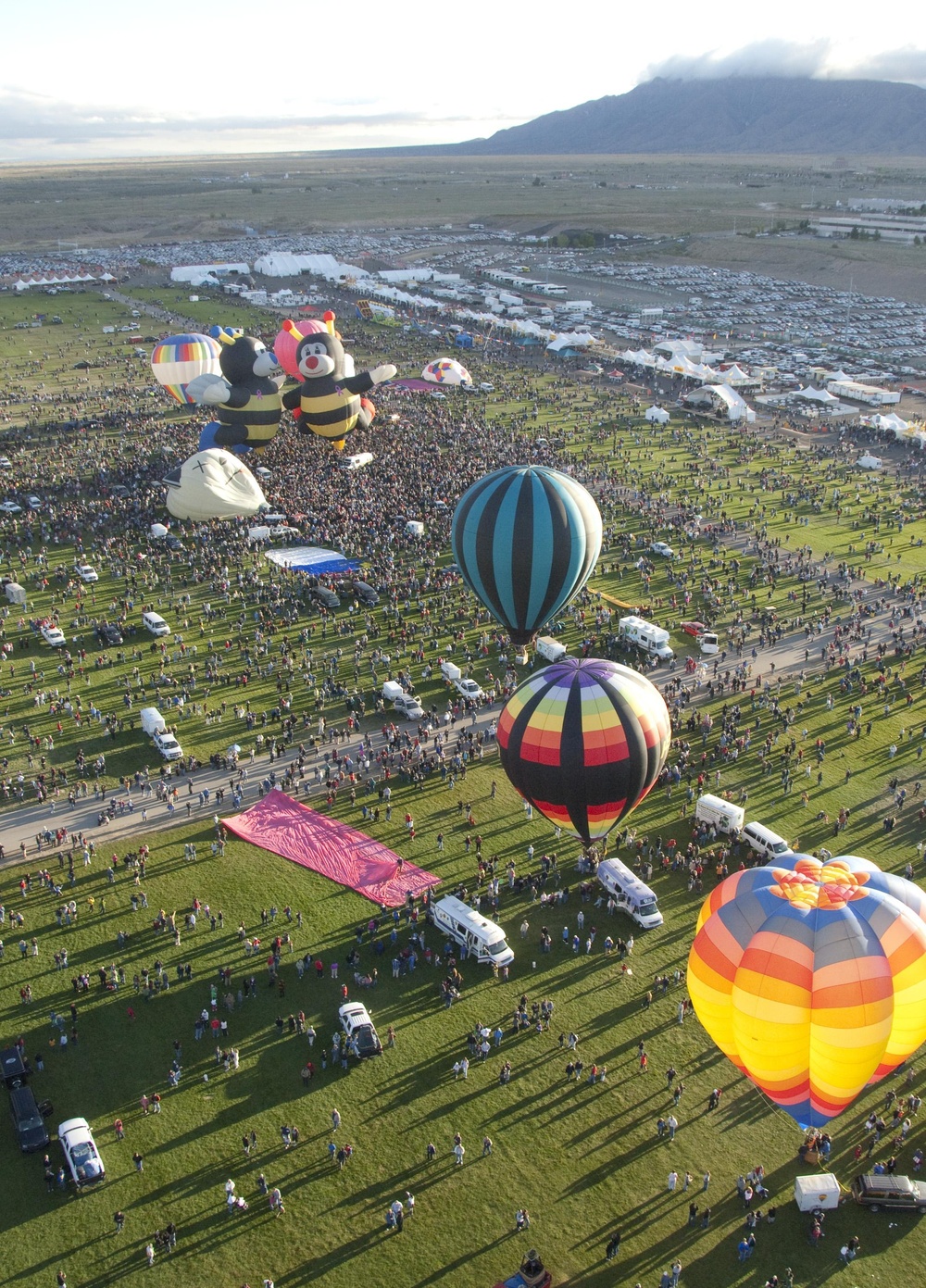 Albuquerque Balloon Fiesta Image Gallery