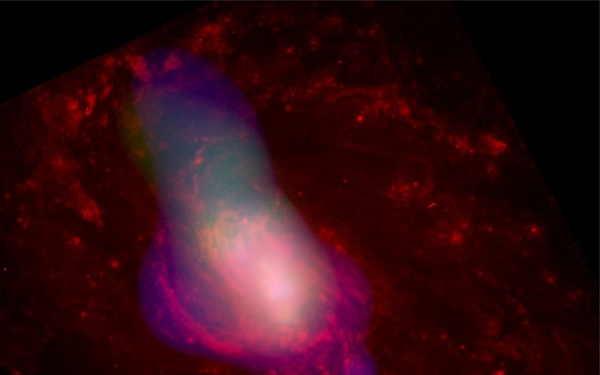 Wind and Reflections From Black Hole in Galaxy NGC 1068