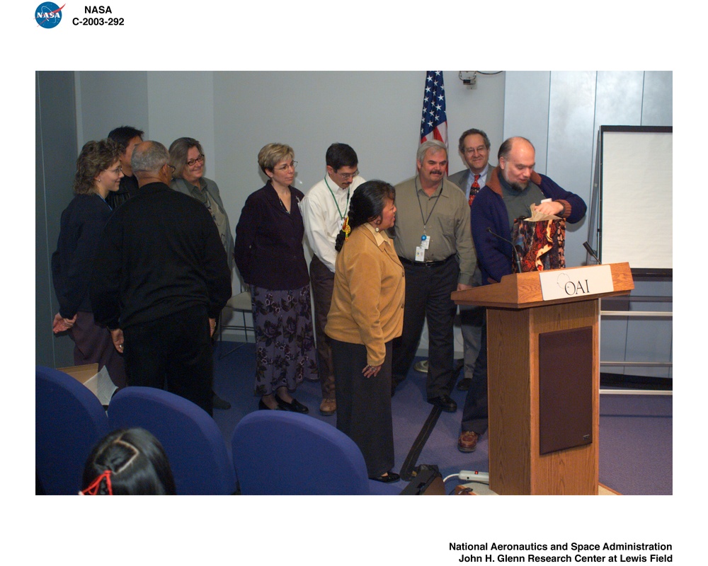 Native American Advisory Council Observance