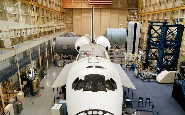 FFT CCT Mockup in Building 9