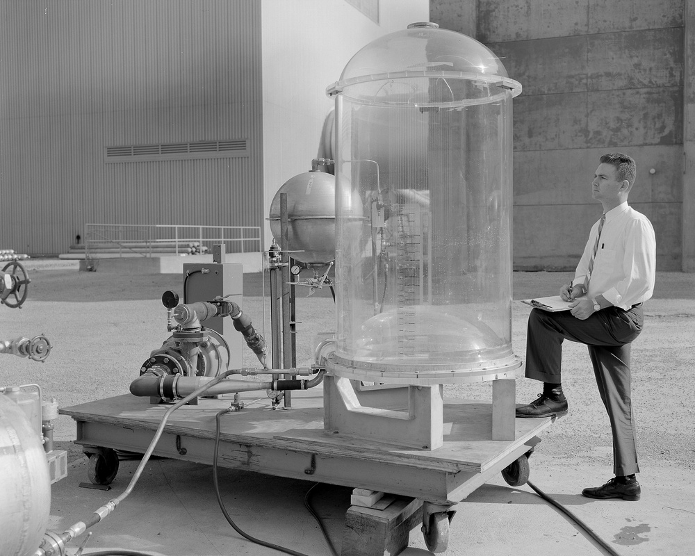 CENTAUR PULL THROUGH RIG