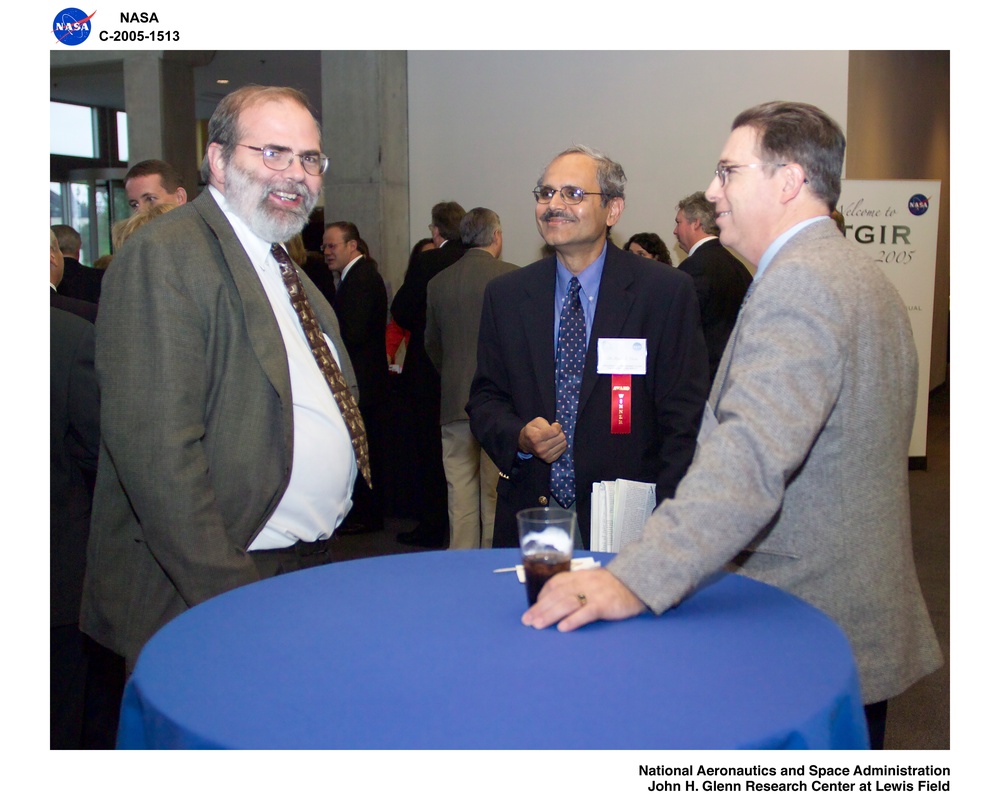 Turning Goals into Reality (TGIR) 2005 Awards Ceremony