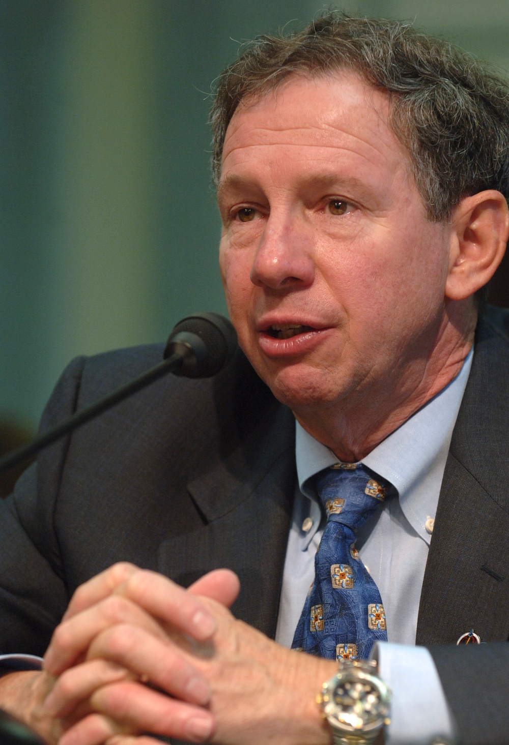 Michael Griffin Senate Hearing