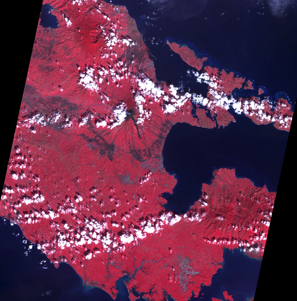 Flooding from Typhoon Durian: Natural Hazards