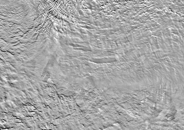 Newly Discovered Antarctic Lakes: Image of the Day