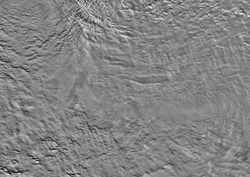 Newly Discovered Antarctic Lakes: Image of the Day