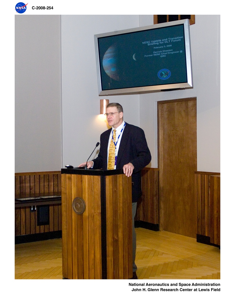 Director's Leadership Team (DLT) Forum