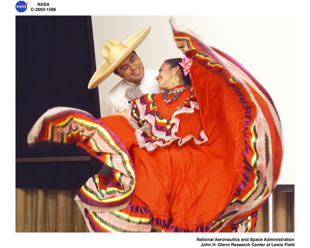 DVIDS - Images - National Hispanic Heritage Month Observance-Ballet ...