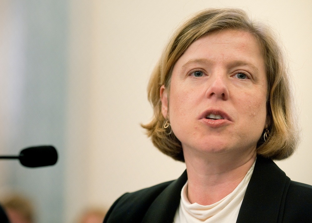 Senate Confirmation Hearing CFO