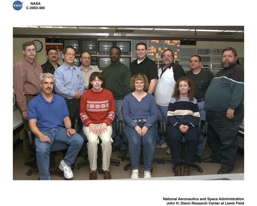 ASCR - ADVANCED SUBSONIC COMBUSTION TIG TEAM