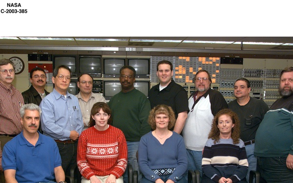 ASCR - ADVANCED SUBSONIC COMBUSTION TIG TEAM