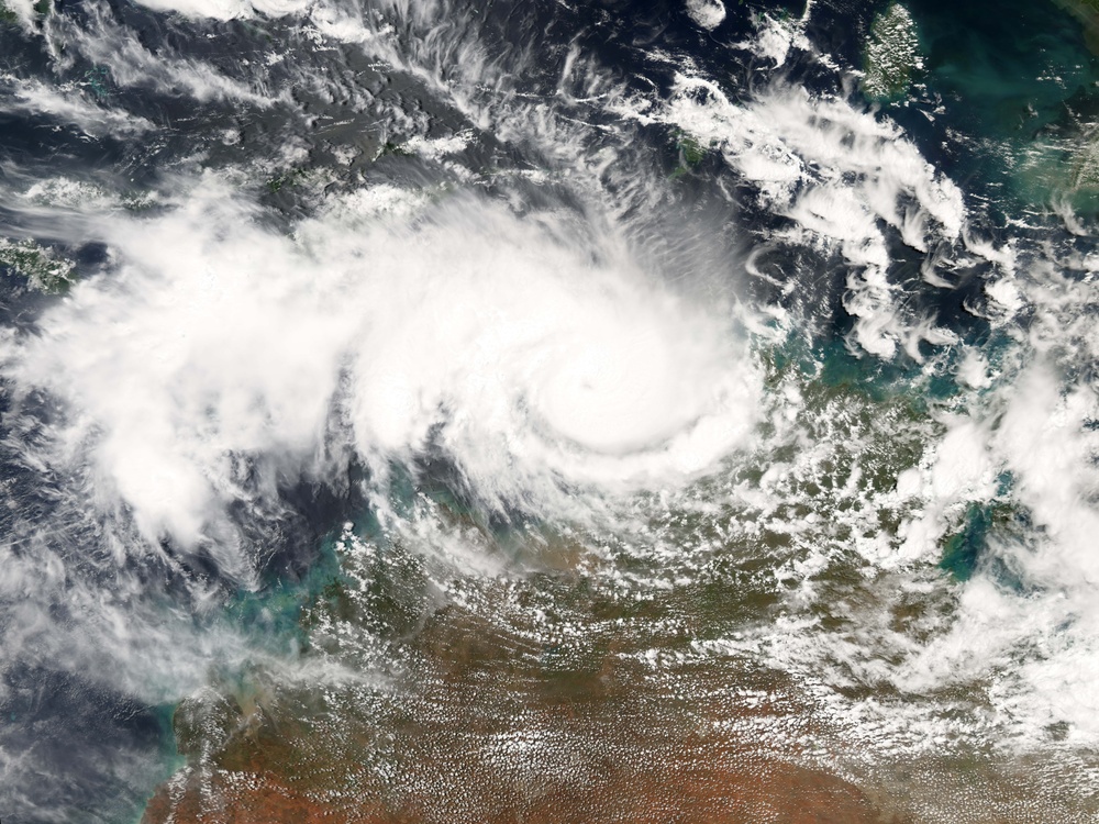 Cyclone Ingrid: Natural Hazards