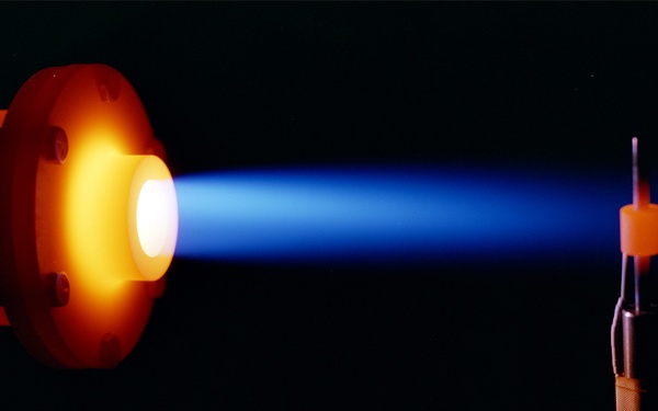 BURNER RIG AT SPECIAL PROJECTS LABORATORY SPL