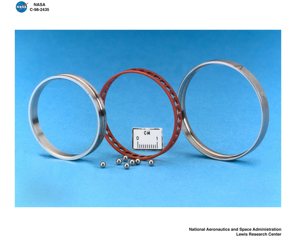 ELEVATION LIFE TEST BEARINGS