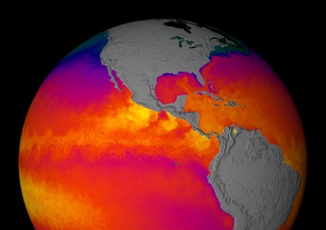 A Better Global Thermometer: Image of the Day