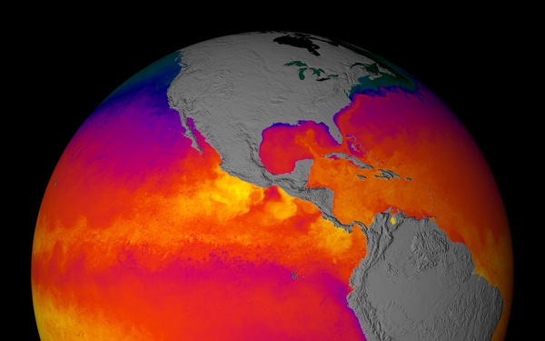 A Better Global Thermometer: Image of the Day