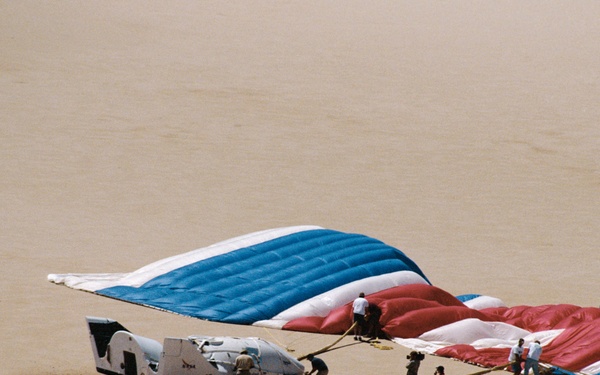 VIP Briefing photos to be used for the various NASA Centers