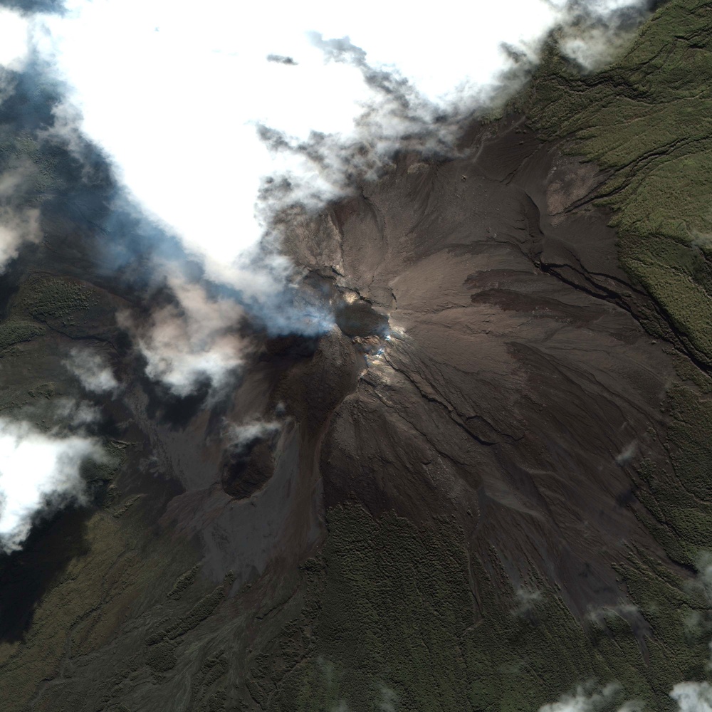 Merapi Volcano, Indonesia: Image of the Day