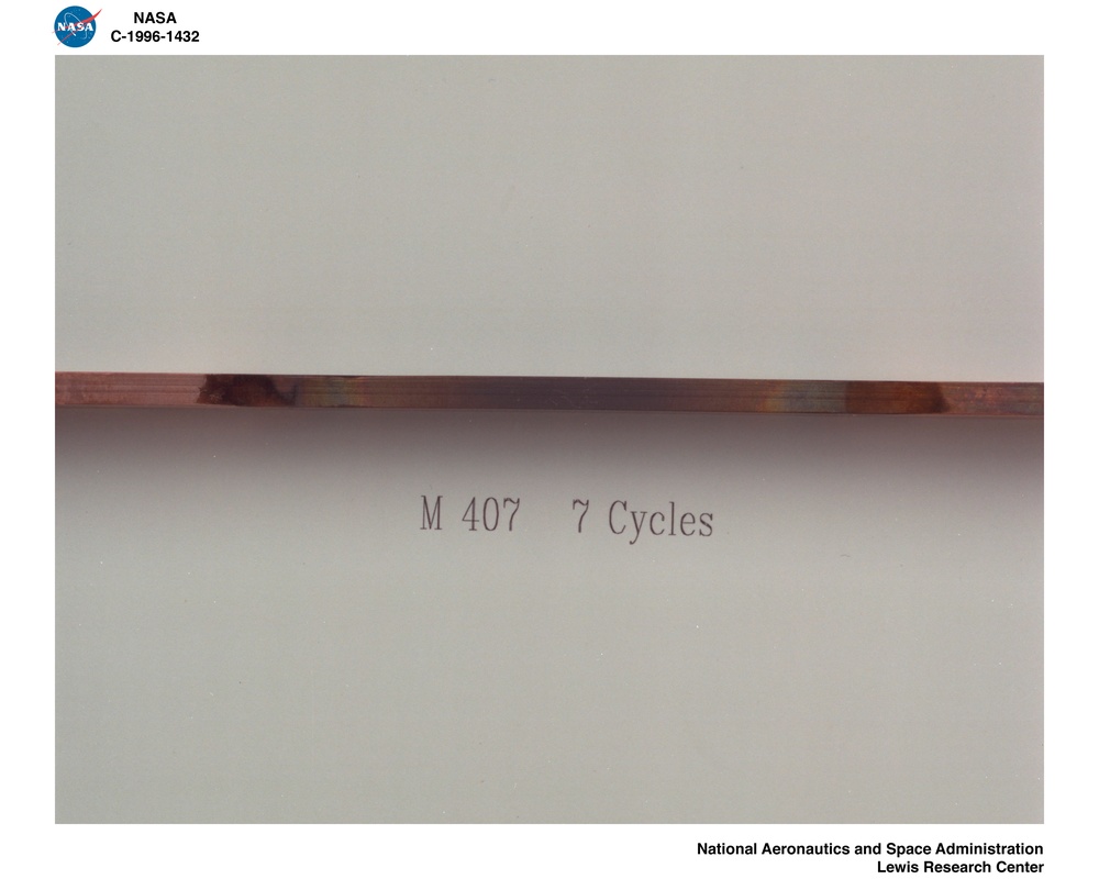 OXYGEN RICH MATERIAL SAMPLES