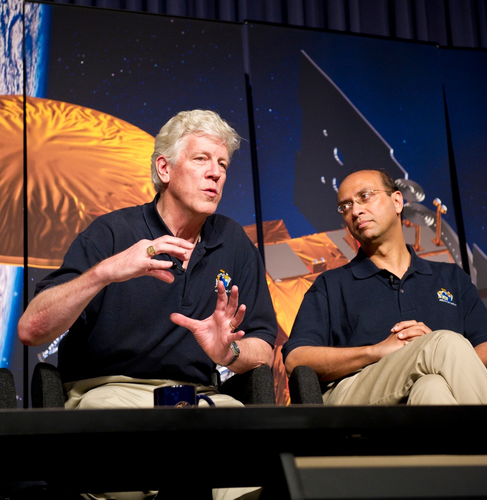 NASA's Aquarius/SAC-D Mission (201105170004HQ)