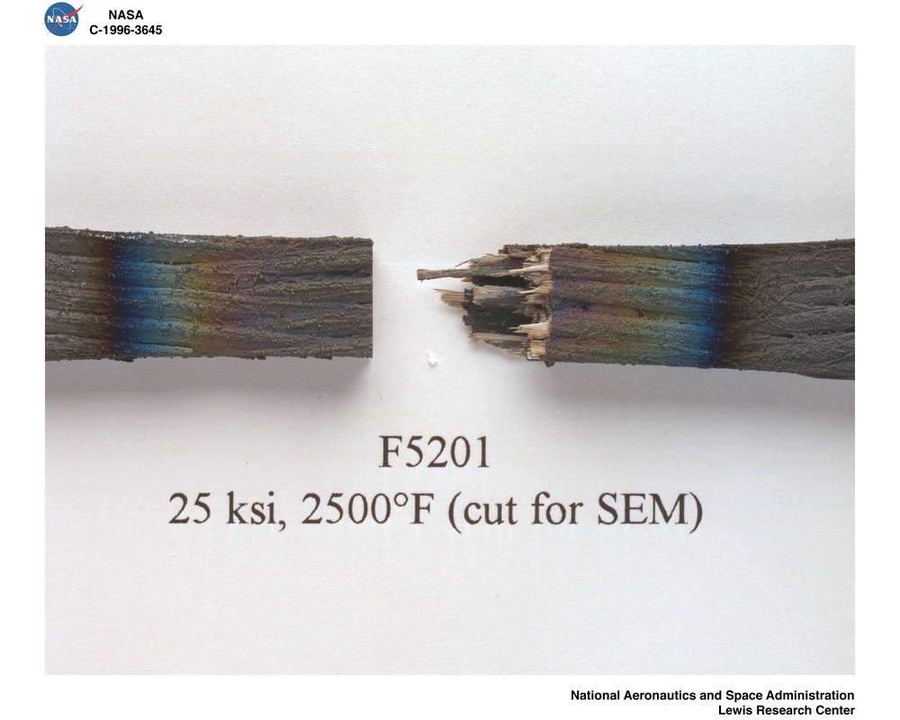 FIBEROUS MATERIALS INCORPORATED FMI SAMPLES