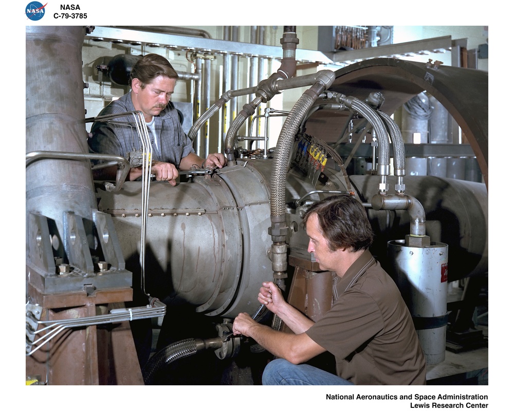 HPF HIGH PRESSURE FACILITY