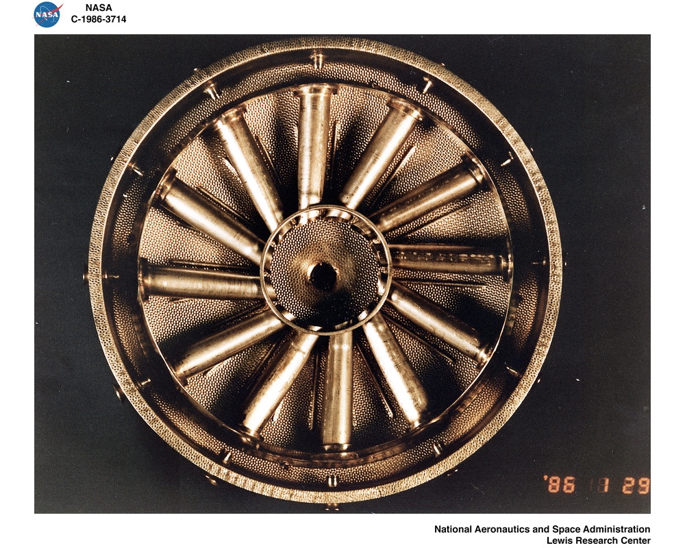 MOD II AUTOMOTIVE STIRLING ENGINE