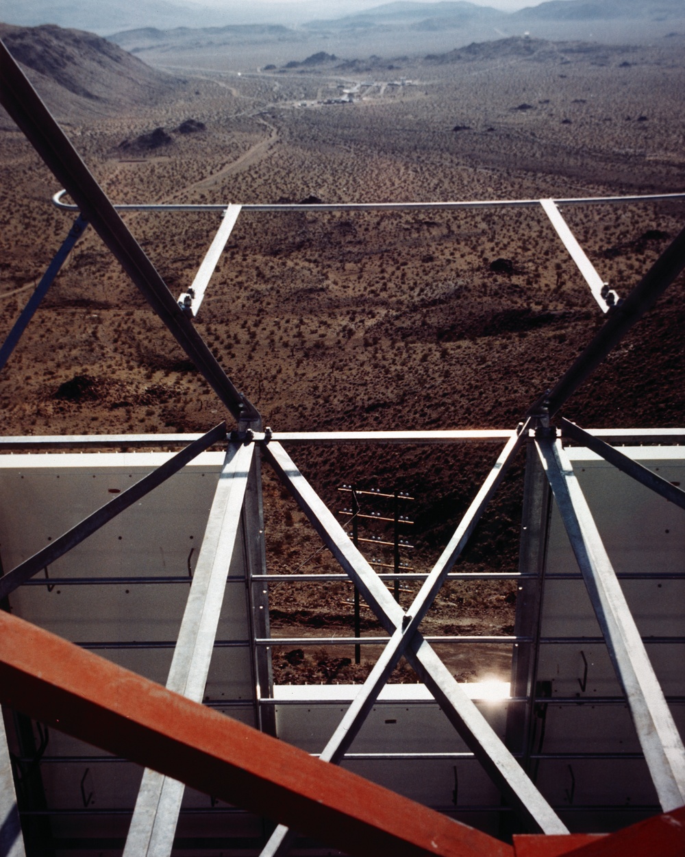 JET PROPULSION LABORATORY JPL GOLDSTONE TESTS