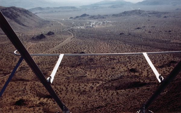 JET PROPULSION LABORATORY JPL GOLDSTONE TESTS