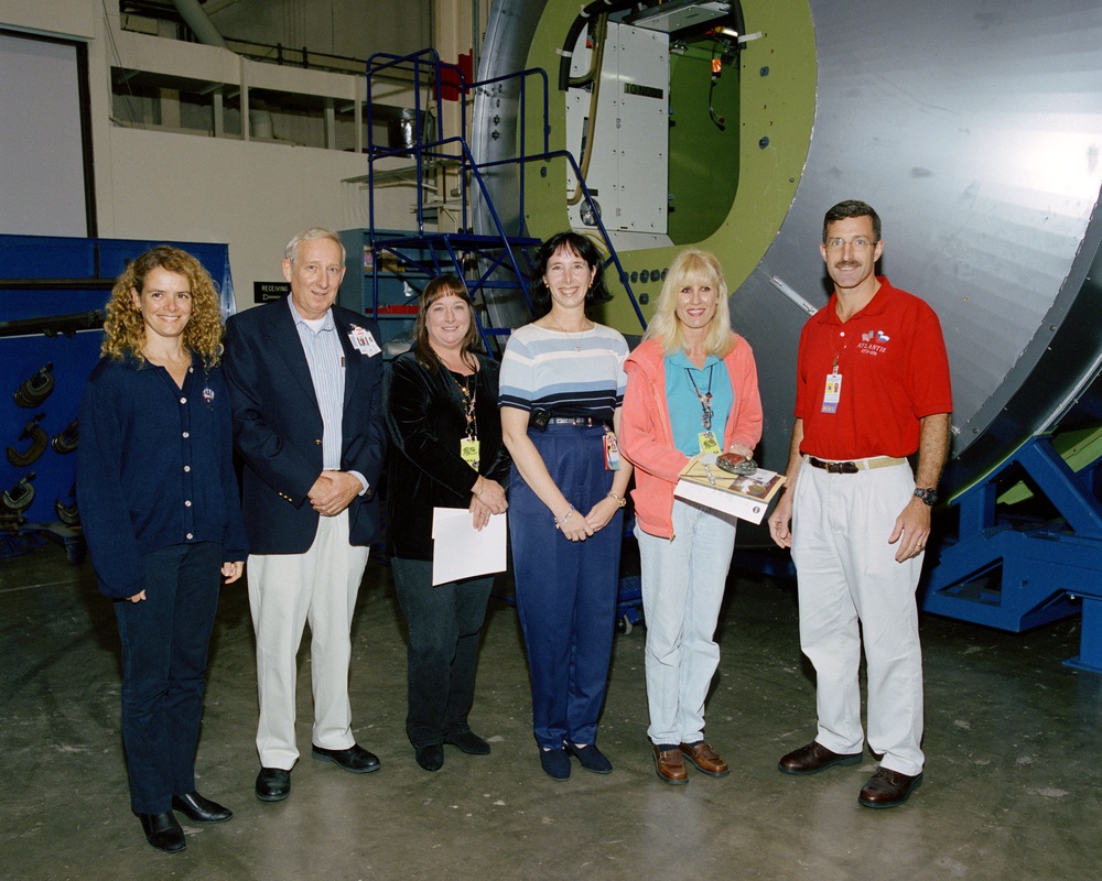 U.S. Laboratory Project in Building 10