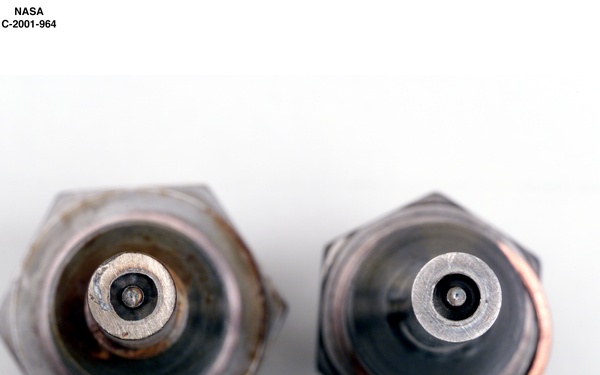 PDE - PULSE DETONATION ENGINE TEST BED INJECTORS