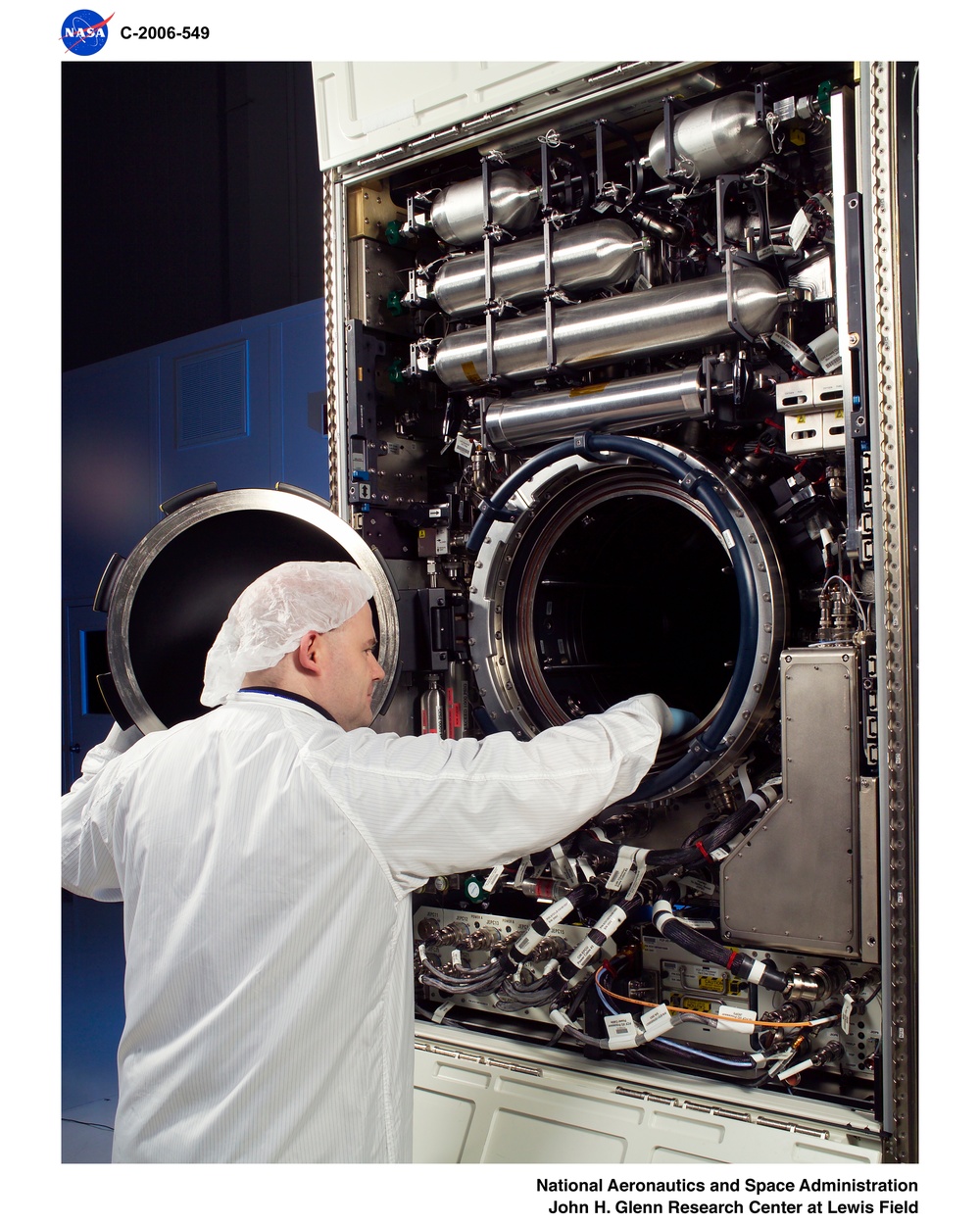 Combustion Integrated Rack (CIR)