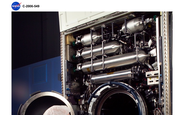 Combustion Integrated Rack (CIR)