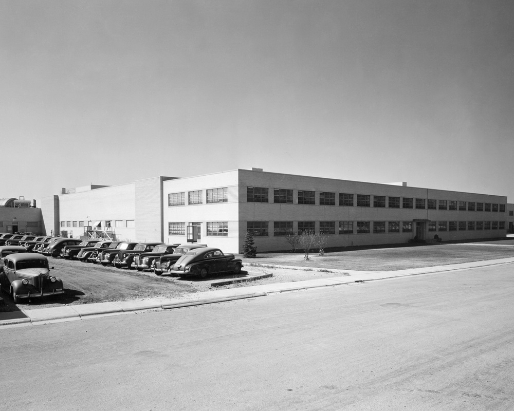 Engine Research Building ERB