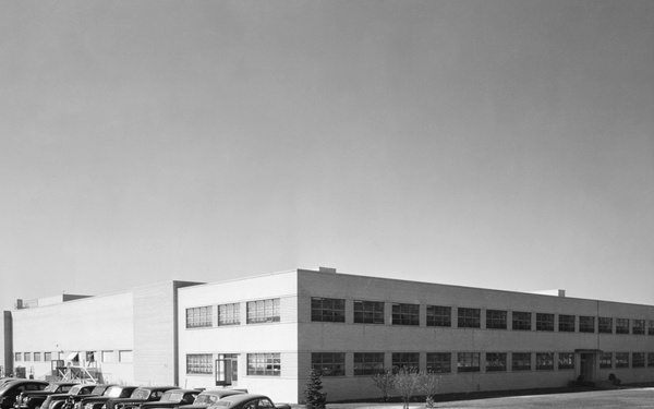 Engine Research Building ERB