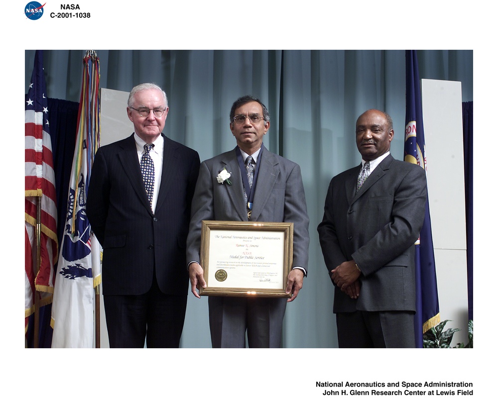 2001 HONOR AWARDS CEREMONY