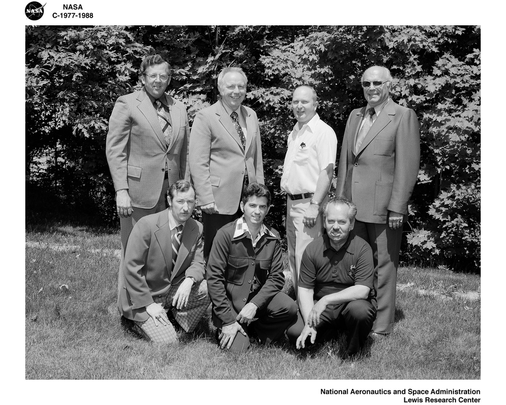 BUCKEYE BOWLING CHAMPIONS 1976 - 1977