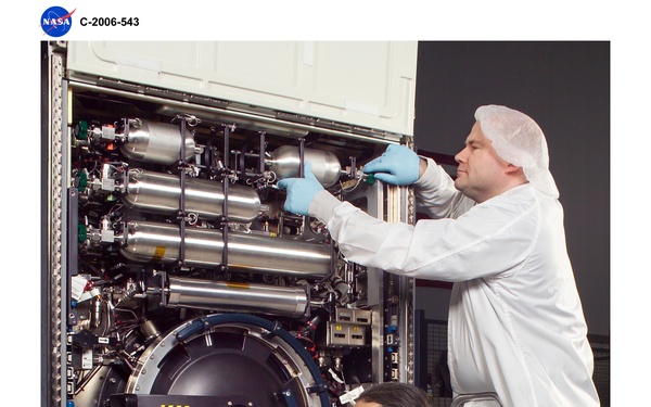 Combustion Integrated Rack (CIR)