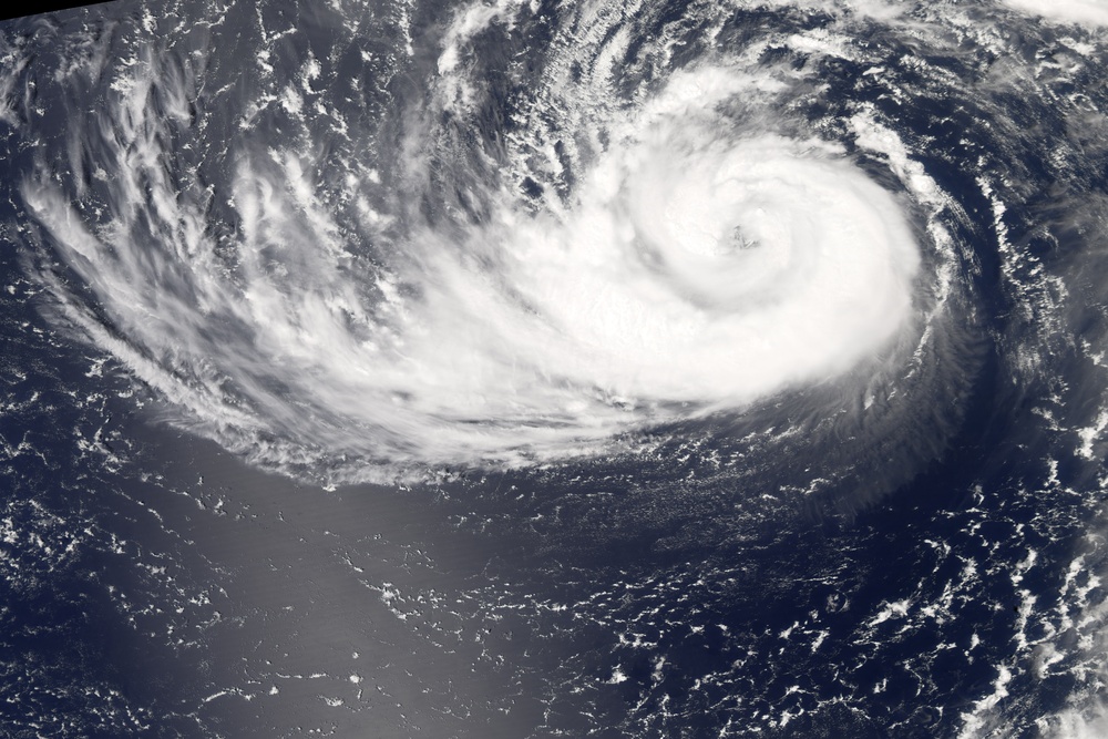 Typhoon Fitow: Natural Hazards