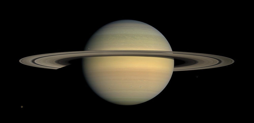 Cassini--The Mission Continues