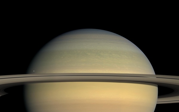 Cassini--The Mission Continues