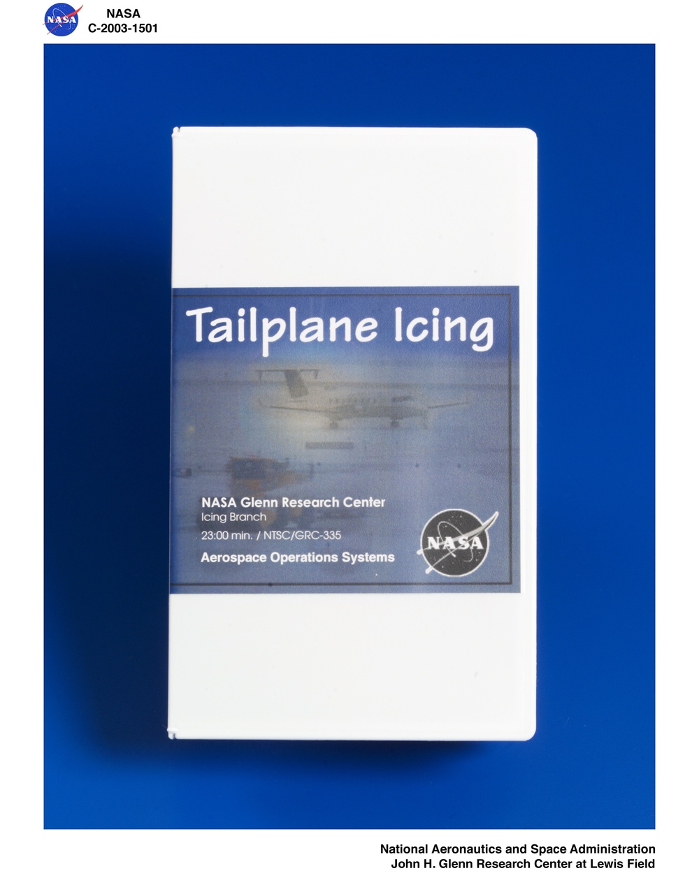 ITC Video-Multimedia Products, Tailplane Icing