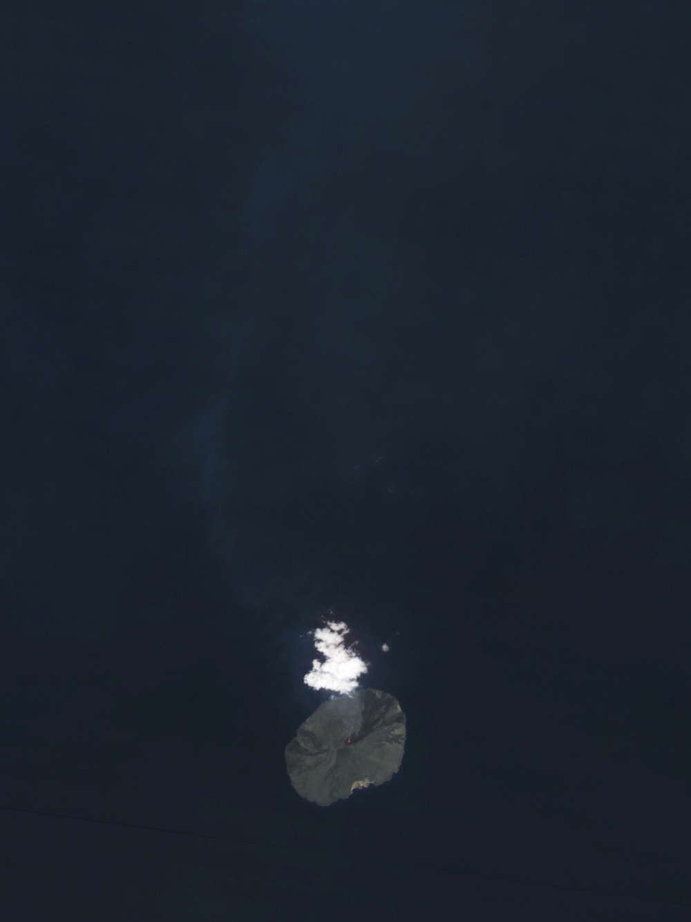 Jebel at Tair: Image of the Day