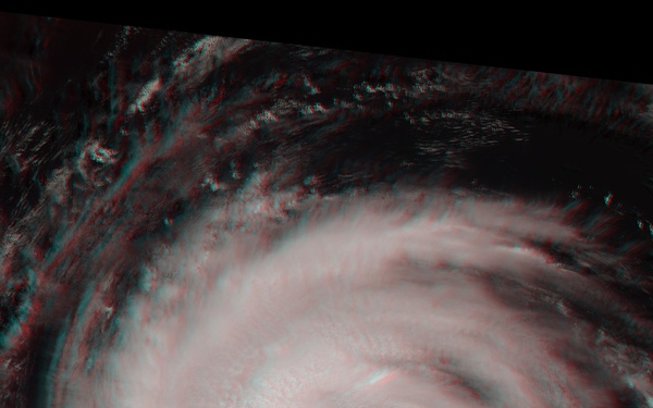 Into the Eye of the Storm : Image of the Day