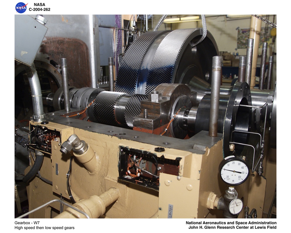 DVIDS Images UltraEfficient Engine Technology (UEET) Proof of