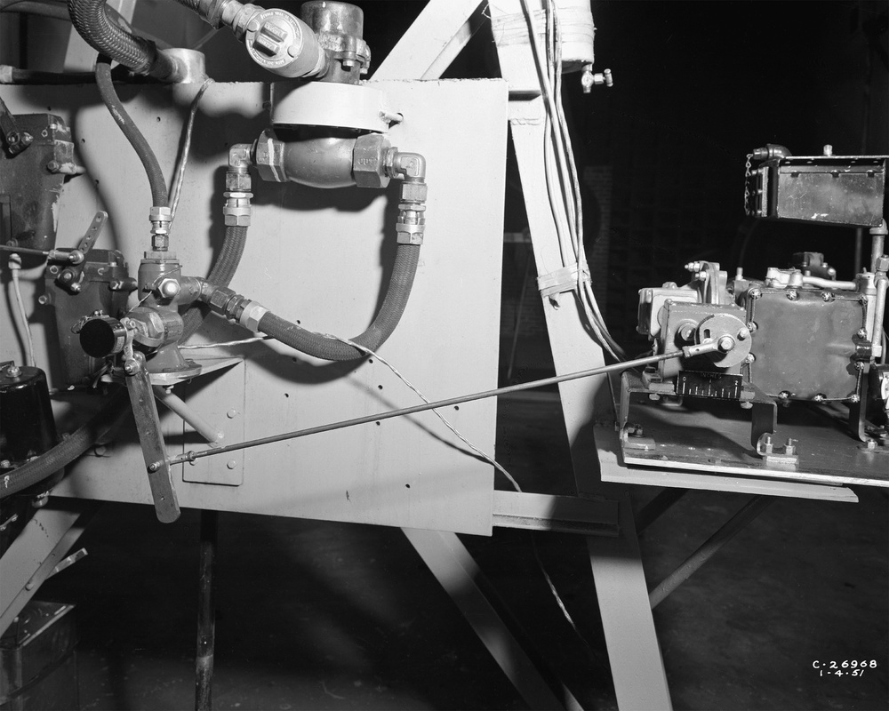 SINUSOIDAL  WAVE GENERATOR IN PROP HOUSE CELL 3 FOR CONTROLLING FUEL INPUT IN ENGINE