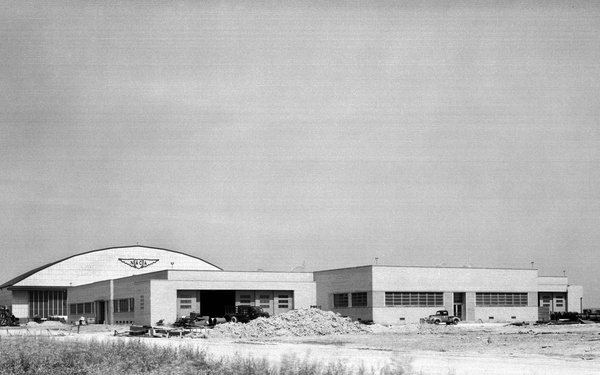 UTILITIES/REB/TECHNICAL SERVICES BUILDING