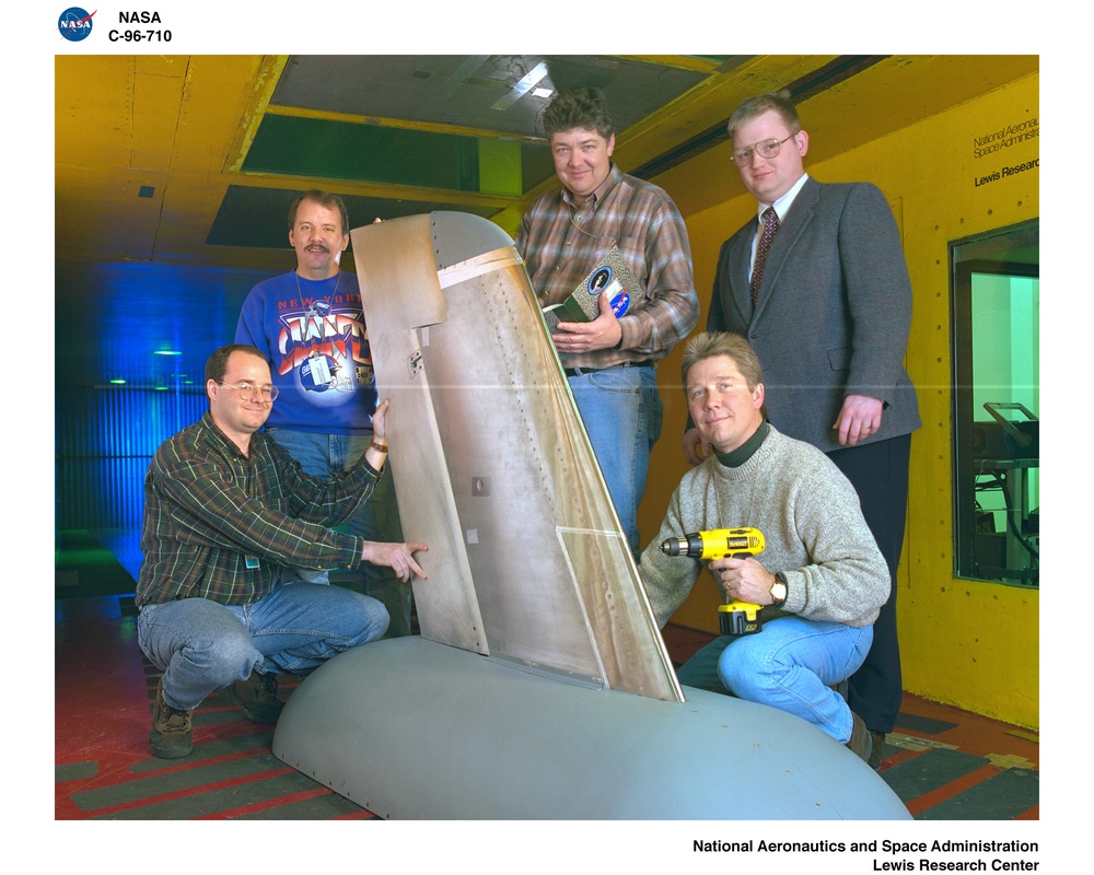 RAYTHEON PREMIER ONE HORIZONTAL STABILIZER WITH COX / IDI ICE PROTECTION