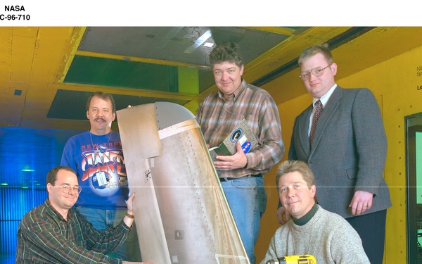 RAYTHEON PREMIER ONE HORIZONTAL STABILIZER WITH COX / IDI ICE PROTECTION