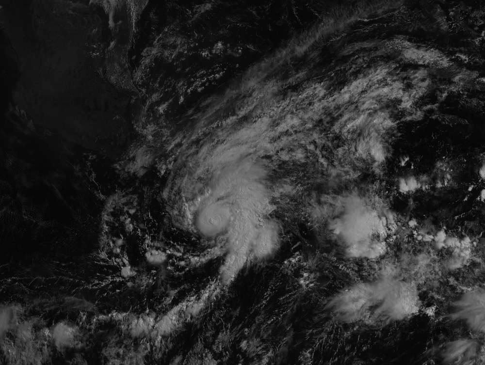 Tropical Storm Adrian: Natural Hazards